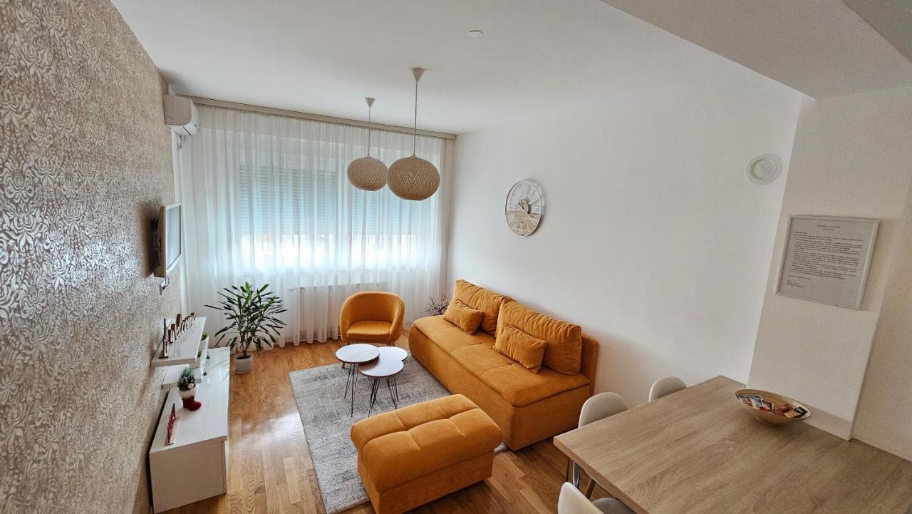 Apartman Filipovic Banja Luka Exterior foto