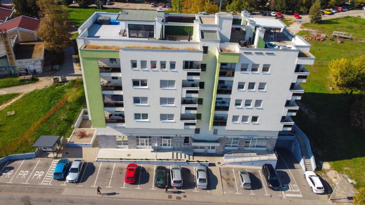 Apartman Filipovic Banja Luka Exterior foto